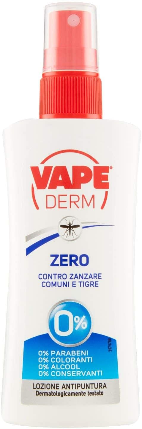 Vape Derm Zero Lozione 100 Ml