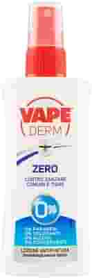 VAPE DERM ZERO LOZIONE 100 ML