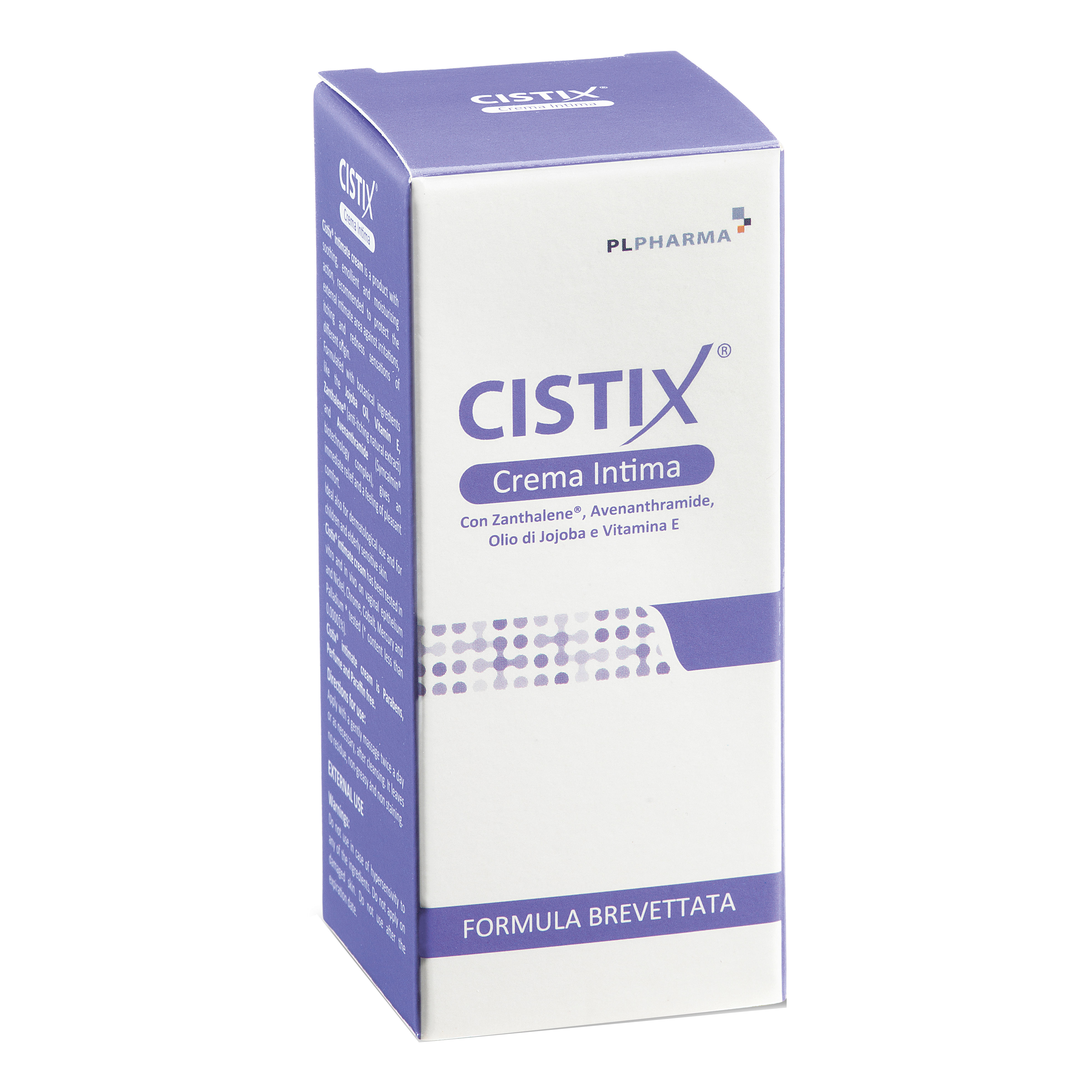 Cistix Crema Intima 30 Ml