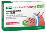 NOVA CALCIO CARBONATO 1 G 100 CAPSULE