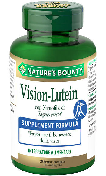 Vision Lutein 30 Perle