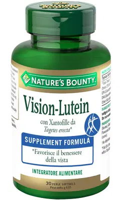 VISION LUTEIN 30 PERLE VISION LUTEIN 30 PERLE
