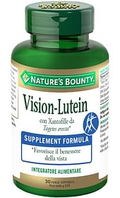 Vision Lutein 30 Perle