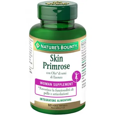 SKIN PRIMROSE 60 PERLE SKIN PRIMROSE 60 PERLE