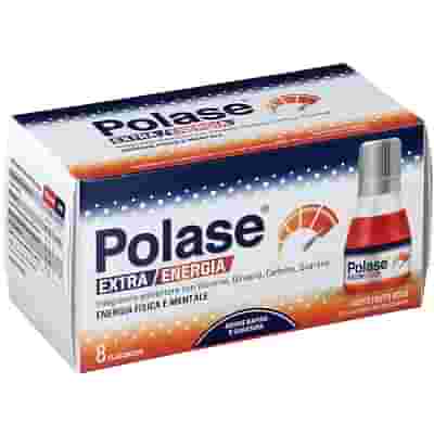 POLASE EXTRA ENERGIA 8 FLACONCINI