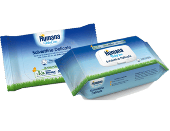 Serenity Skincare Salviettine Derergenti Antibatteriche 80 Pezzi