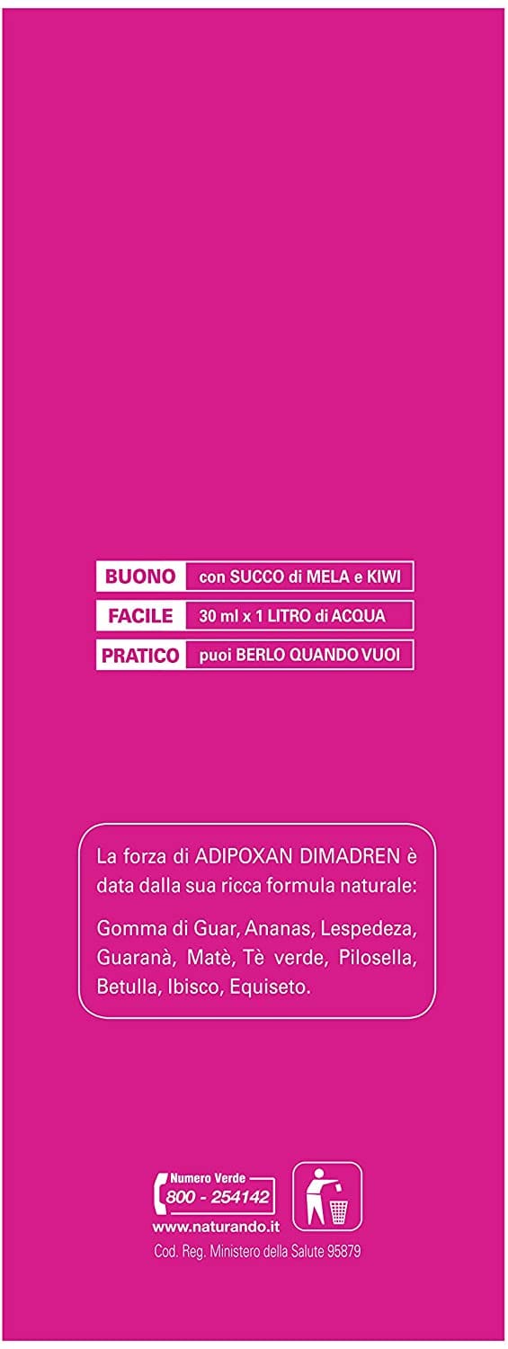 ADIPOXAN DIMADREN 500 ML