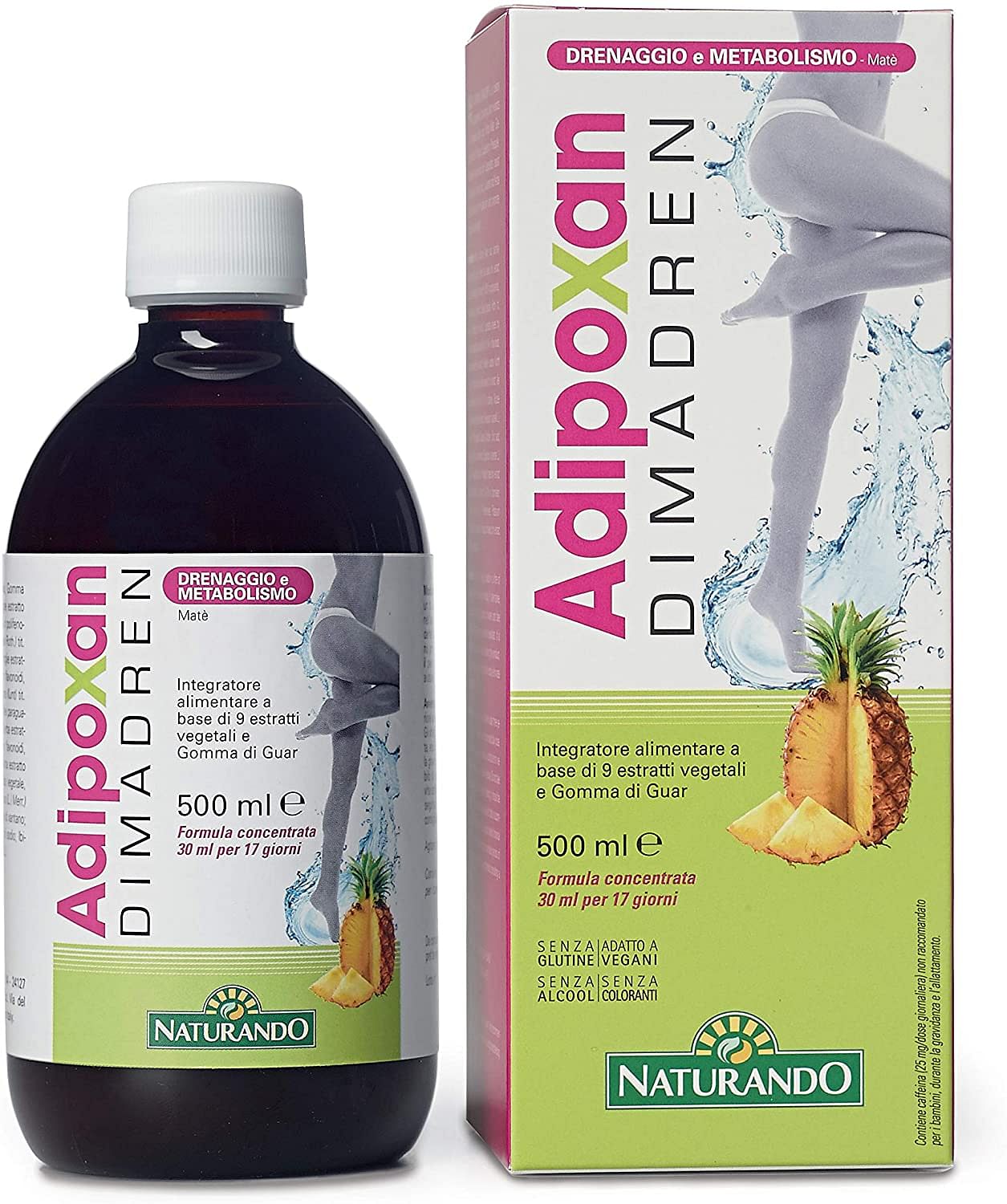 Adipoxan Dimadren 500 Ml