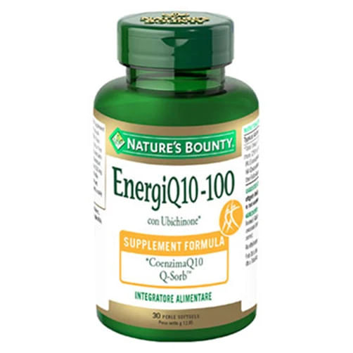 ENERGI Q10-100 30 PERLE