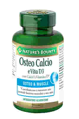 OSTEO CALCIO D3 60 TAVOLETTE