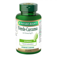 VERDE CURCUMA 60 CAPSULE 33,2 G