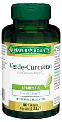 VERDE CURCUMA 60 CAPSULE 33,2 G