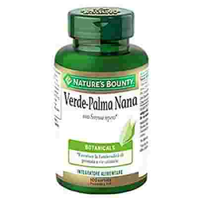 VERDE PALMA NANA 100 CAPSULE 52,00 G