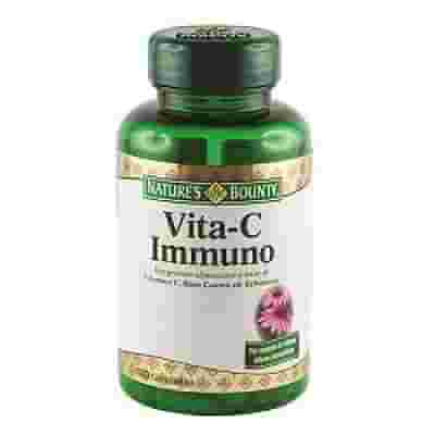 VITA C IMMUNO 60 TAVOLETTE