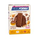 PESOFORMA BARRETTA AL CARAMELLO SALATO 12 PEZZI DA 31 G