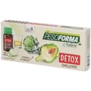 PESOFORMA NATURE DETOX SNELLENTE 6 FLACONCINI DA 10 ML