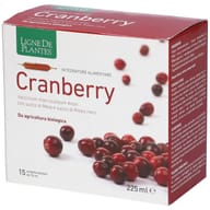 CRANBERRY BIOLOGICO 15 AMPOLLE BEVIBILI DA 15 ML