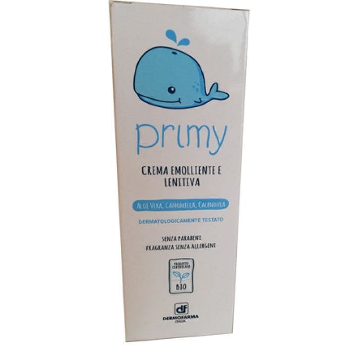 Primy Crema Emolliente Lenitiva 100 Ml