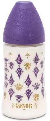PREMIUM BIBERON DA 270 ML 3P S VIOLA PREMIUM BIBERON DA 270 ML 3P S VIOLA
