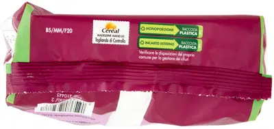 CEREAL BUONISENZA MADELEINE ALLE MANDORLE 180 G CEREAL BUONISENZA MADELEINE ALLE MANDORLE 180 G