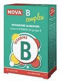 NOVA B COMPLEX 40 COMPRESSE