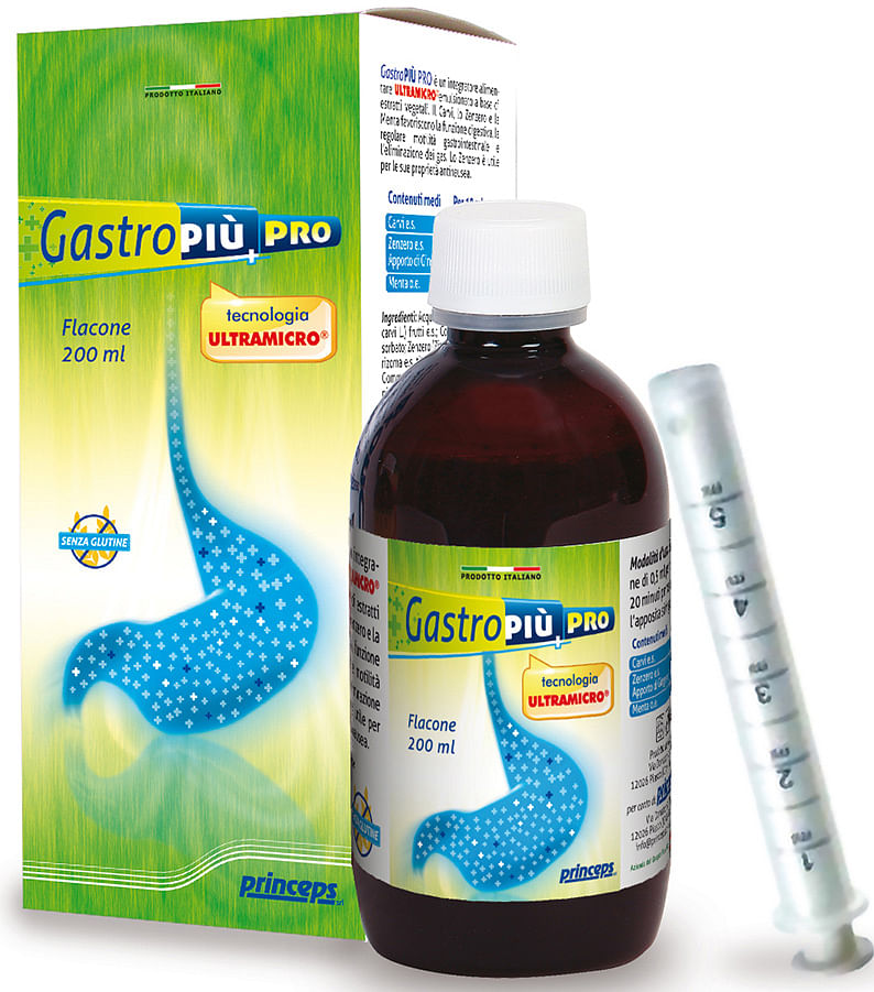 Gastropiu' Pro 200 Ml