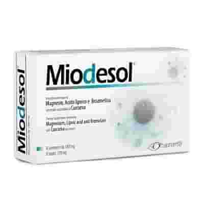MIODESOL 30 COMPRESSE