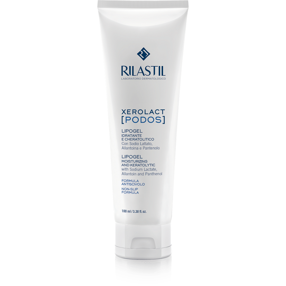 Rilastil Xerolact Podos Lipogel