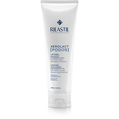RILASTIL XEROLACT PODOS LIPOGEL