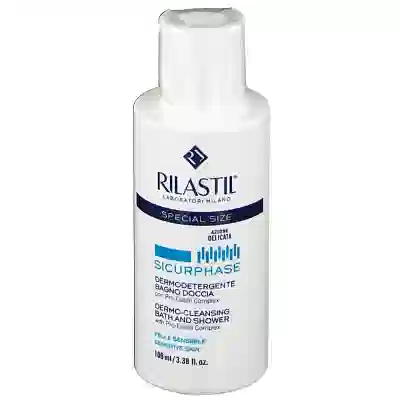 RILASTIL SICURPHASE DERMODETERGENTE BAGNO DOCCIA 100 ML