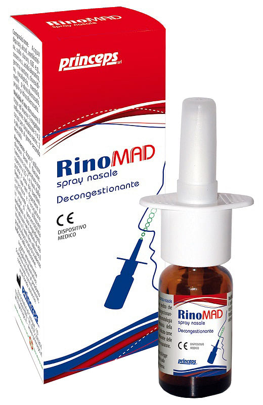 Rinomad Spray 10 Ml