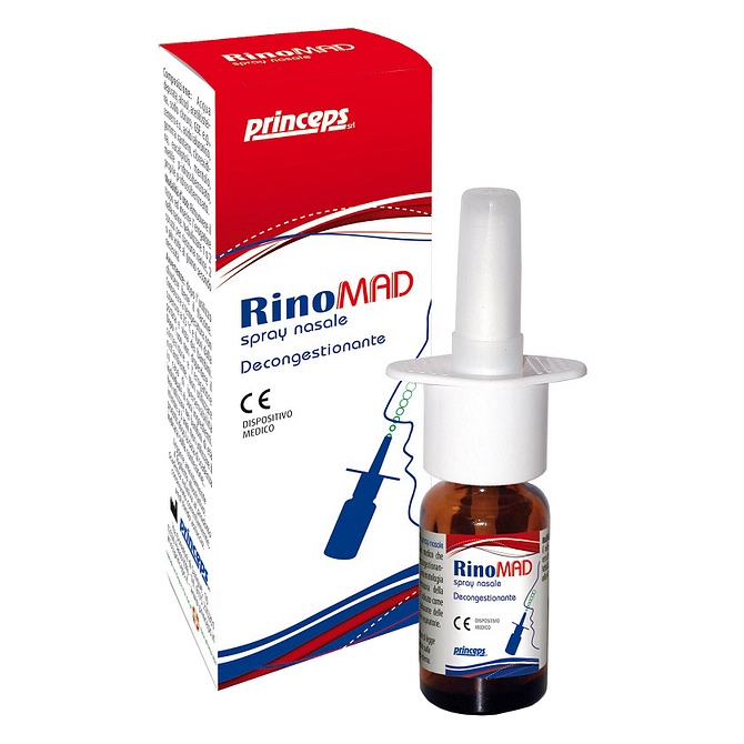 Rinomad Spray 10 Ml