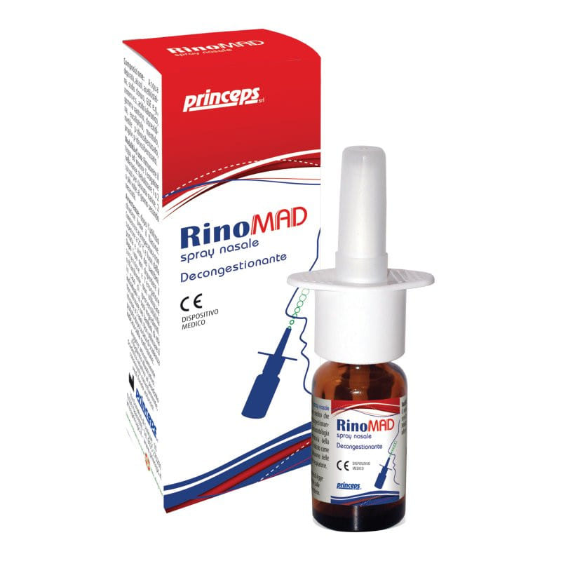 RINOMAD SPRAY 10 ML
