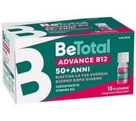 BETOTAL ADVANCE B12 15 FLACONCINI DA 7 ML