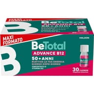 BETOTAL ADVANCE B12 30 FLACONCINI