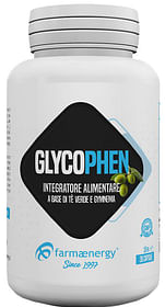 Farmaenergy Glycophen 30 Capsule