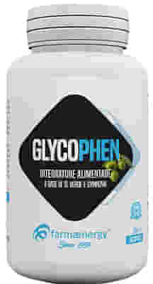 FARMAENERGY GLYCOPHEN 30 CAPSULE