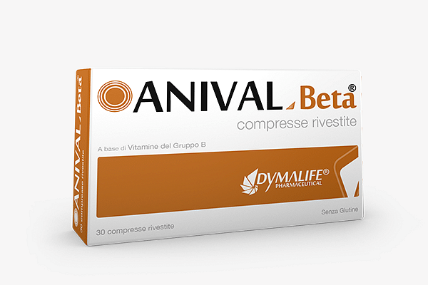 Anival Beta 30 Compresse