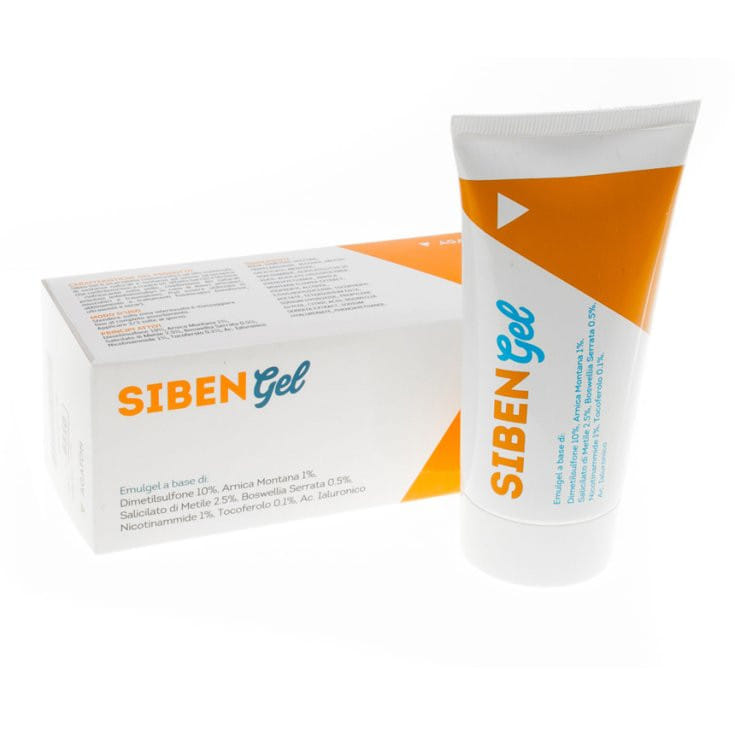 SIBEN GEL 75 ML
