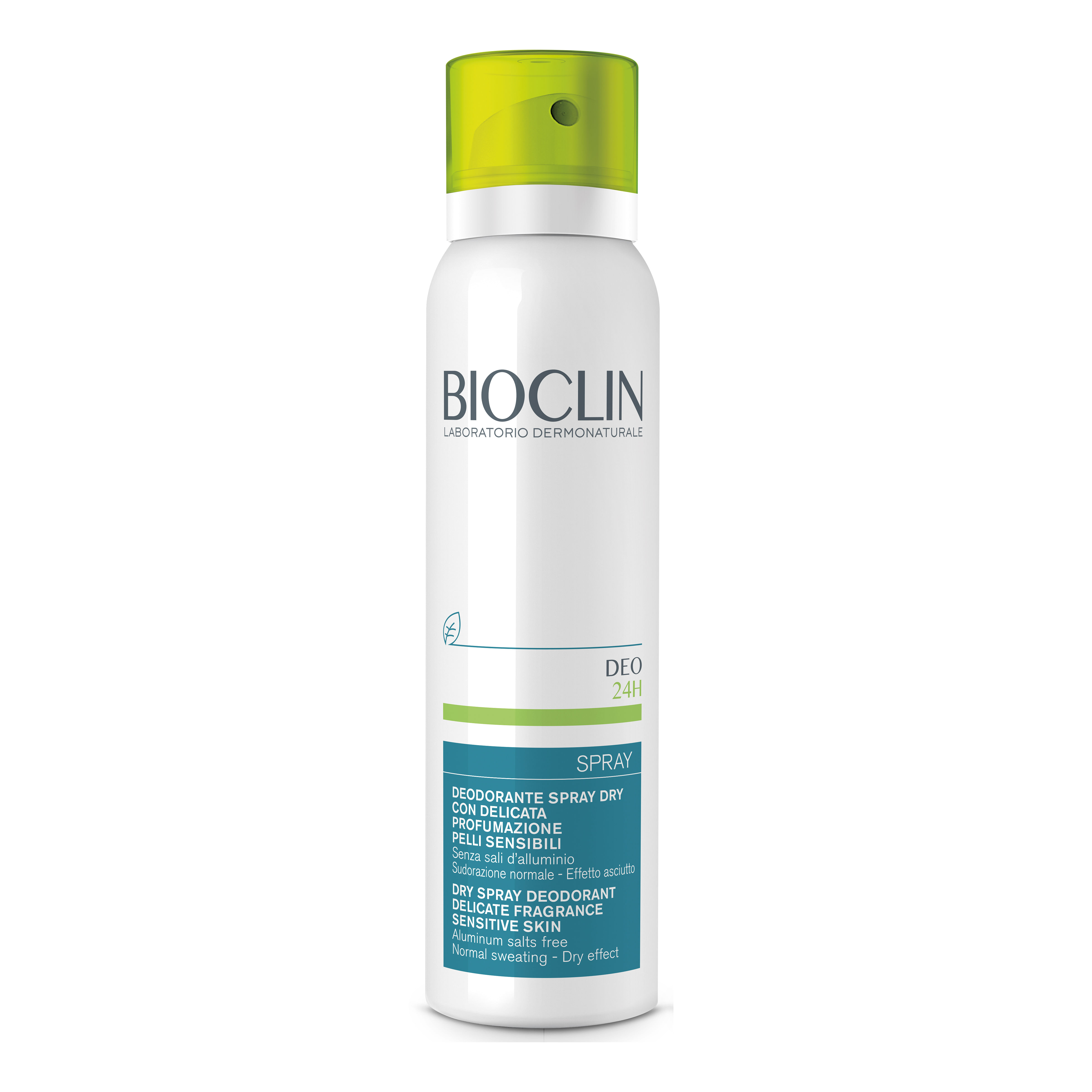 Bioclin Deo 24 H Sprayay Dry Con Profumo