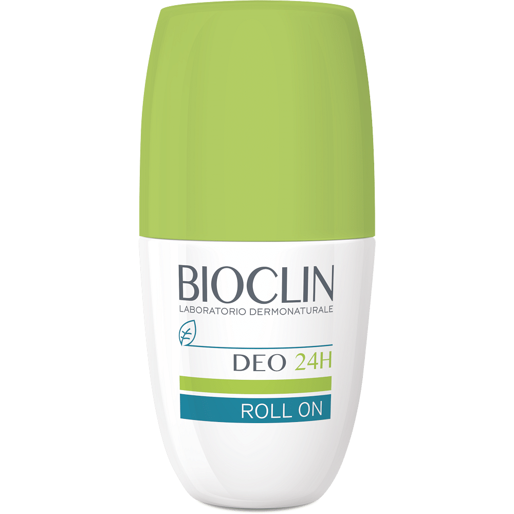 Bioclin Deo 24 H Roll On Con Profumo