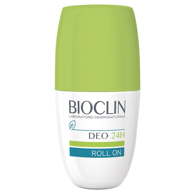 Bioclin Deo 24 H Roll On Con Profumo
