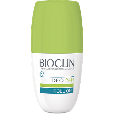 BIOCLIN DEO 24H ROLL-ON CON PROFUMO