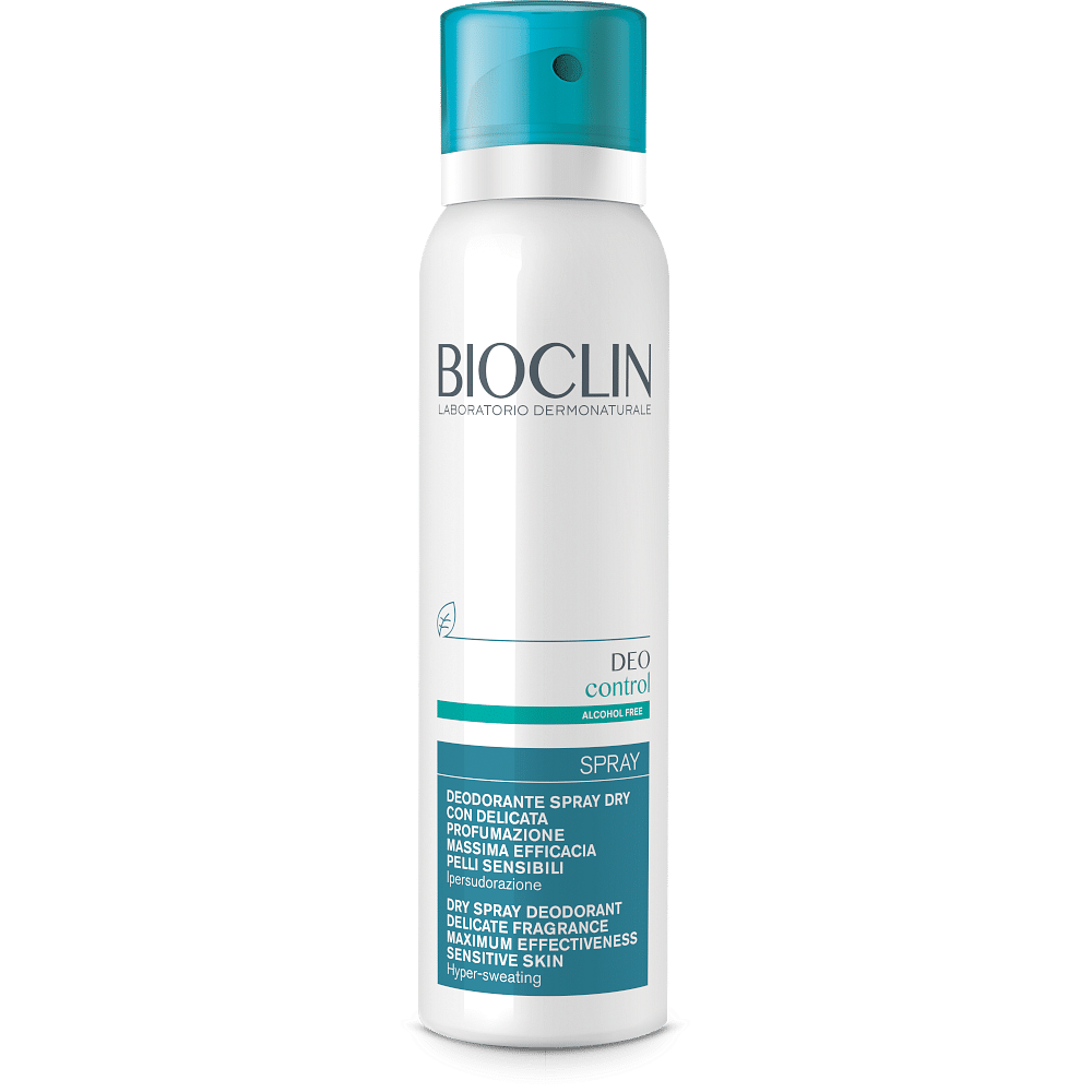 Bioclin Deo Control Spray Dry 150 Ml