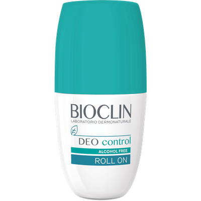 BIOCLIN DEO CONTROL ROLL ON 50 ML VECCHIA FORMULAZIONE