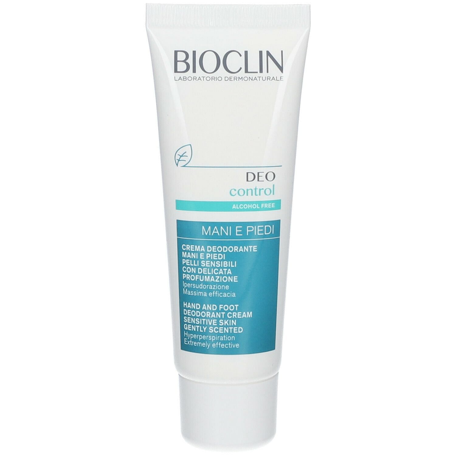 Bioclin Deo Control Crema Mani/Piedi