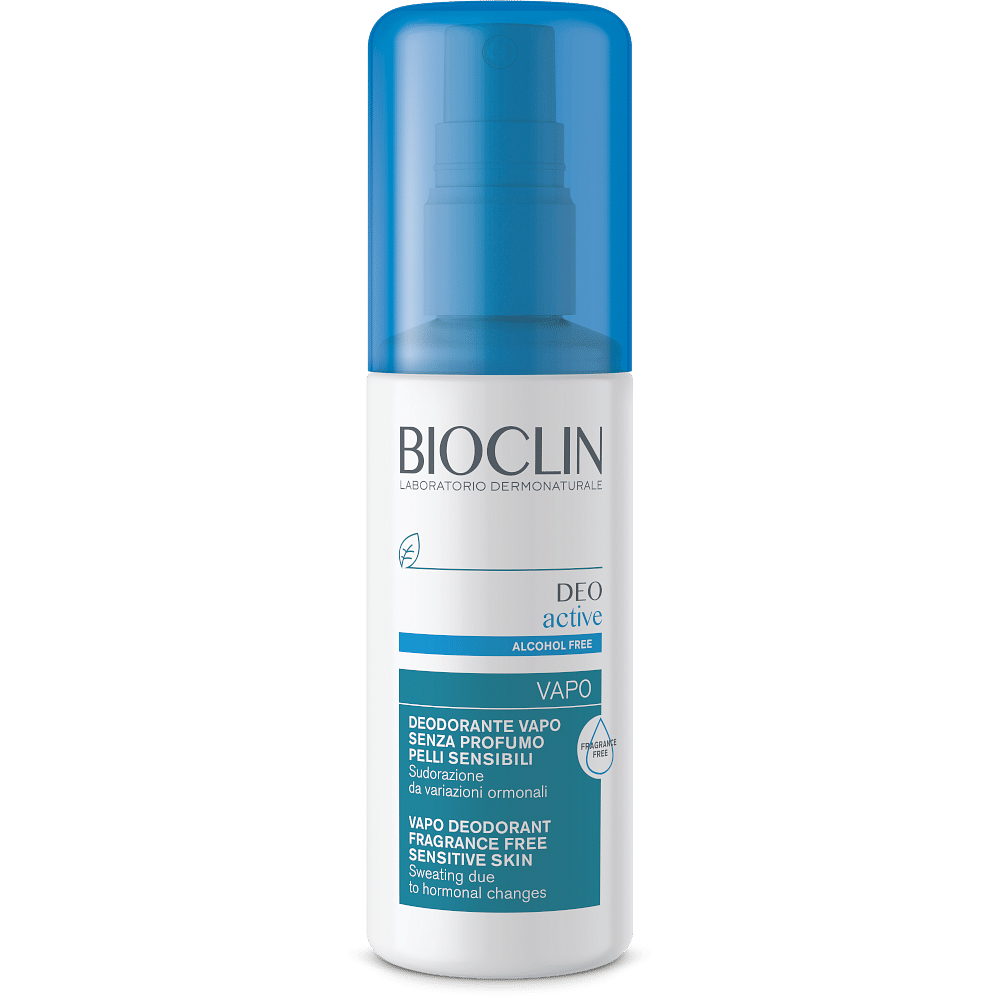 Bioclin Deo Active Vapo Senza Profumo