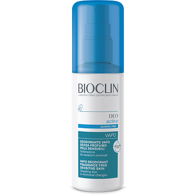 BIOCLIN DEO ACTIVE VAPO SENZA PROFUMO