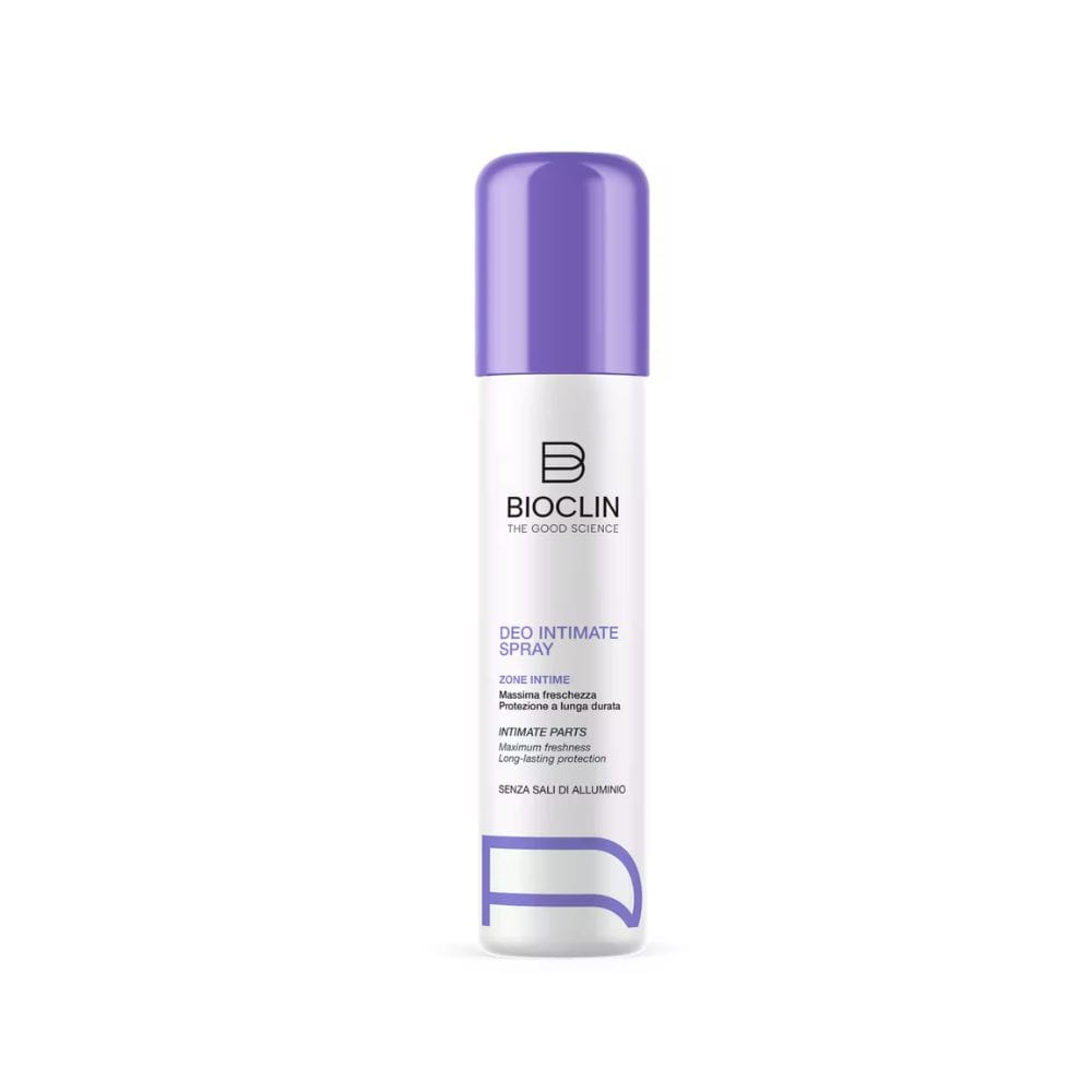 BIOCLIN DEO INTIMATE SPRAY CON PROFUMO 100 ML