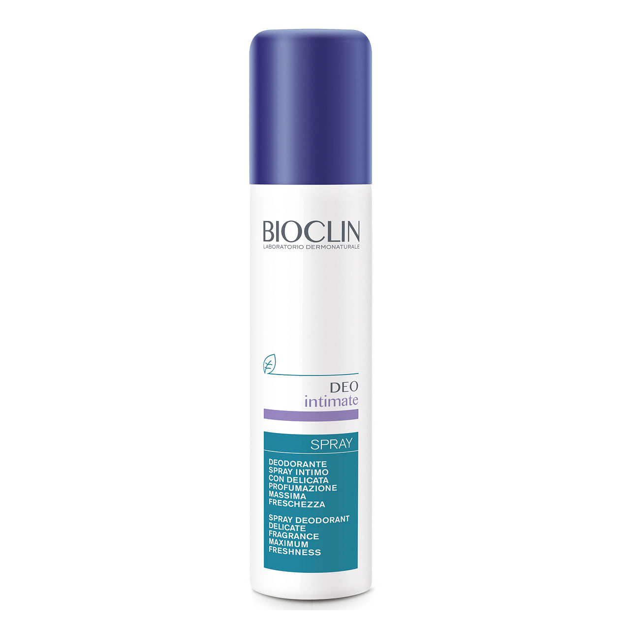 Bioclin Deo Intimate Spray Con Profumo 100 Ml